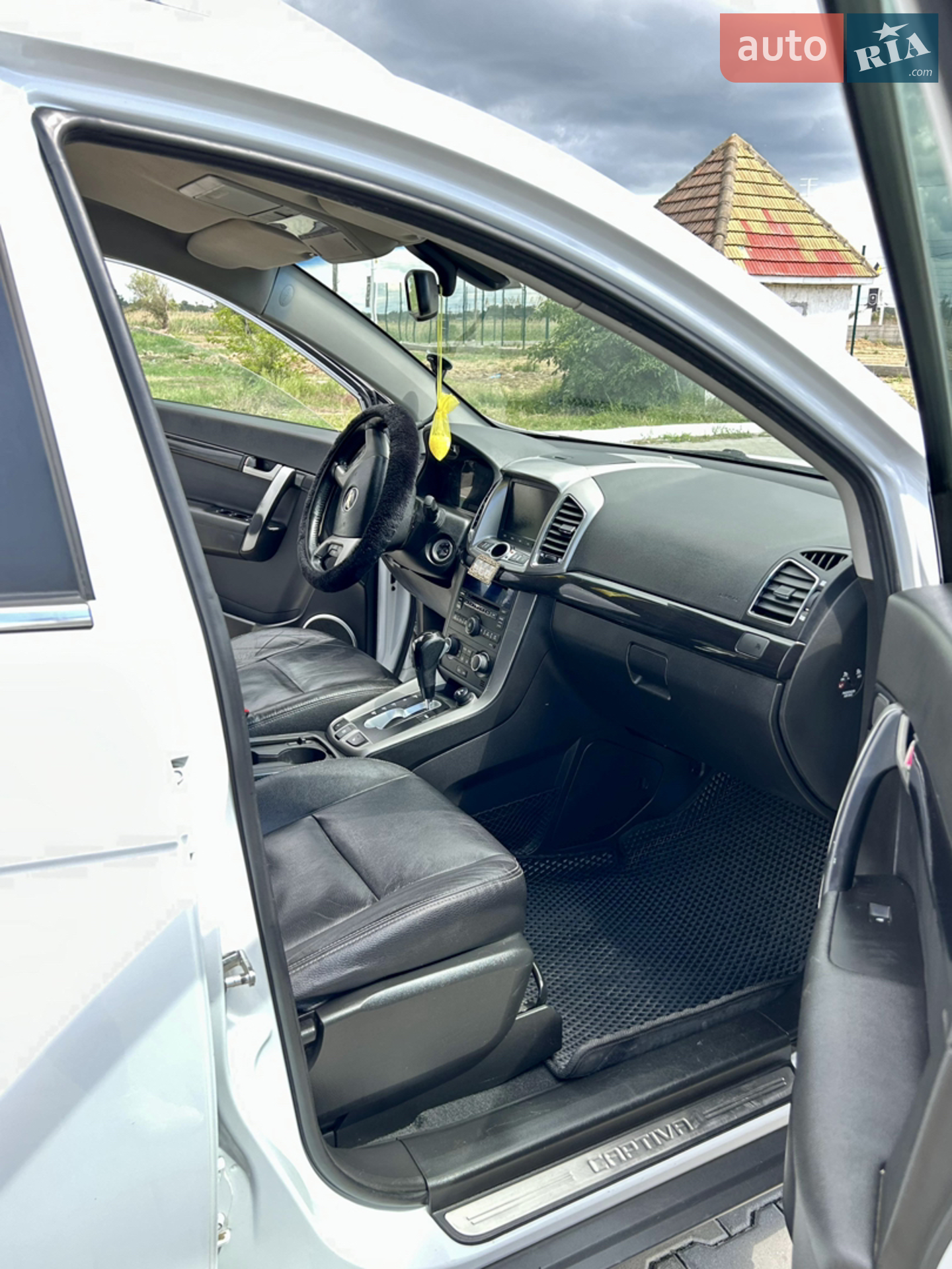 2012 Chevrolet Captiva - мініатюра 7