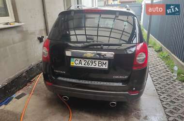 Внедорожник / Кроссовер Chevrolet Captiva 2007 в 