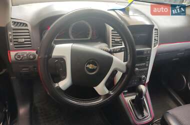 Внедорожник / Кроссовер Chevrolet Captiva 2007 в 