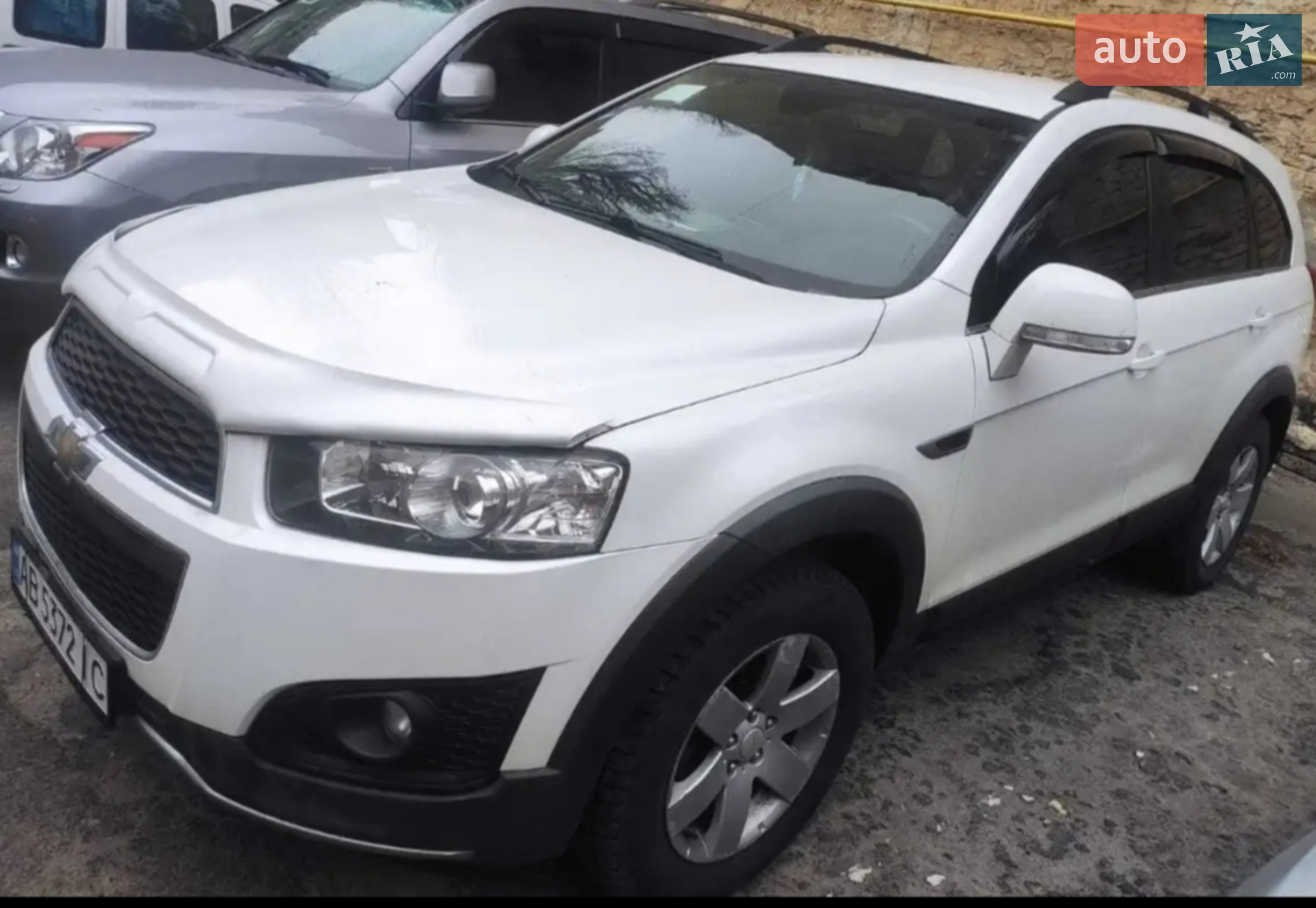 2013 Chevrolet Captiva - мініатюра 2