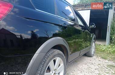 Внедорожник / Кроссовер Chevrolet Captiva 2007 в 
