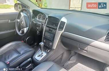 Внедорожник / Кроссовер Chevrolet Captiva 2007 в 
