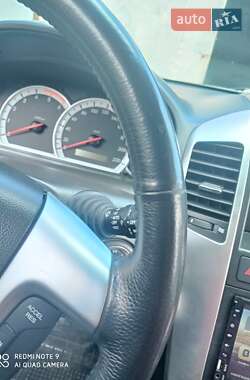 Внедорожник / Кроссовер Chevrolet Captiva 2007 в 