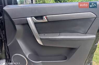 Внедорожник / Кроссовер Chevrolet Captiva 2007 в 
