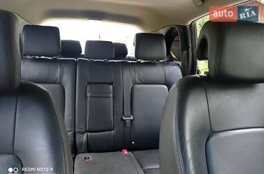 Внедорожник / Кроссовер Chevrolet Captiva 2007 в 