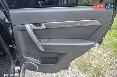 Внедорожник / Кроссовер Chevrolet Captiva 2007 в 