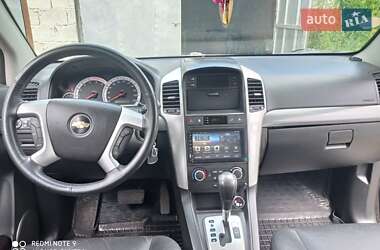 Внедорожник / Кроссовер Chevrolet Captiva 2007 в 