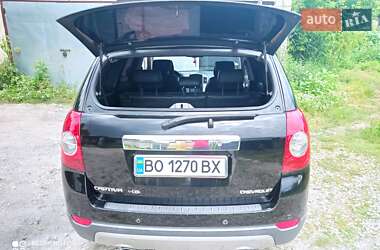 Внедорожник / Кроссовер Chevrolet Captiva 2007 в 