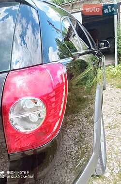 Внедорожник / Кроссовер Chevrolet Captiva 2007 в 