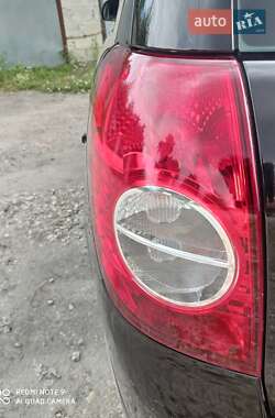 Внедорожник / Кроссовер Chevrolet Captiva 2007 в 