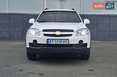 Внедорожник / Кроссовер Chevrolet Captiva 2007 в Одессе