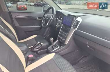 Позашляховик / Кросовер Chevrolet Captiva 2007 в 