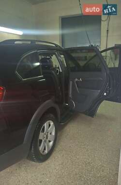 Внедорожник / Кроссовер Chevrolet Captiva 2007 в 