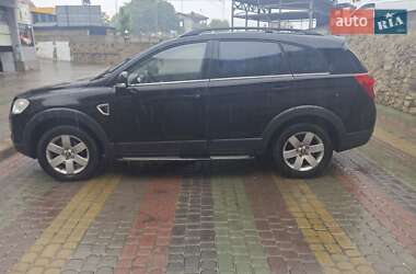 Внедорожник / Кроссовер Chevrolet Captiva 2007 в Тернополе