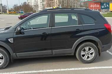Внедорожник / Кроссовер Chevrolet Captiva 2008 в 
