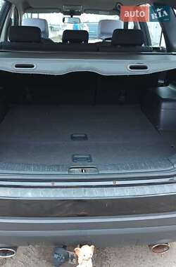 Внедорожник / Кроссовер Chevrolet Captiva 2008 в 