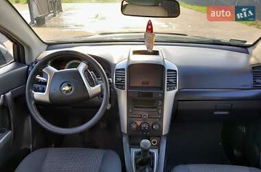 Внедорожник / Кроссовер Chevrolet Captiva 2008 в 