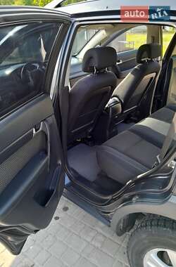 Внедорожник / Кроссовер Chevrolet Captiva 2008 в 