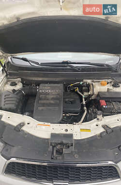 Внедорожник / Кроссовер Chevrolet Captiva 2011 в 