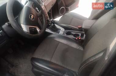 Позашляховик / Кросовер Chevrolet Captiva 2013 в 