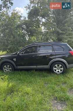 Позашляховик / Кросовер Chevrolet Captiva 2008 в 