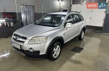 Позашляховик / Кросовер Chevrolet Captiva 2006 в Києві