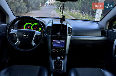 Позашляховик / Кросовер Chevrolet Captiva 2008 в 
