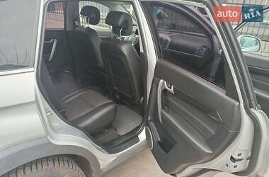 Внедорожник / Кроссовер Chevrolet Captiva 2015 в 