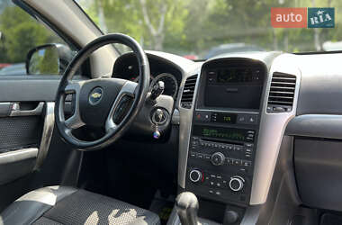 Внедорожник / Кроссовер Chevrolet Captiva 2009 в 