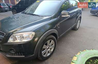 Позашляховик / Кросовер Chevrolet Captiva 2007 в Вознесенську