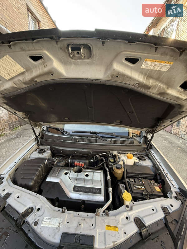 Внедорожник / Кроссовер Chevrolet Captiva 2007 в Киеве