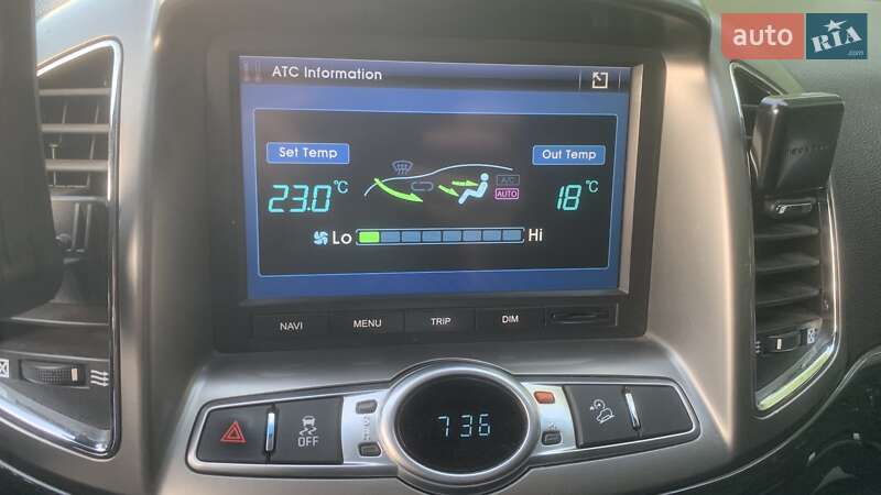 Позашляховик / Кросовер Chevrolet Captiva 2012 в Житомирі