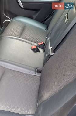 Внедорожник / Кроссовер Chevrolet Captiva 2013 в 