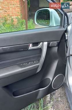 Внедорожник / Кроссовер Chevrolet Captiva 2013 в 