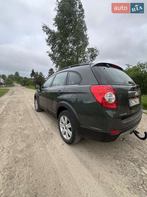 Chevrolet Captiva 2006