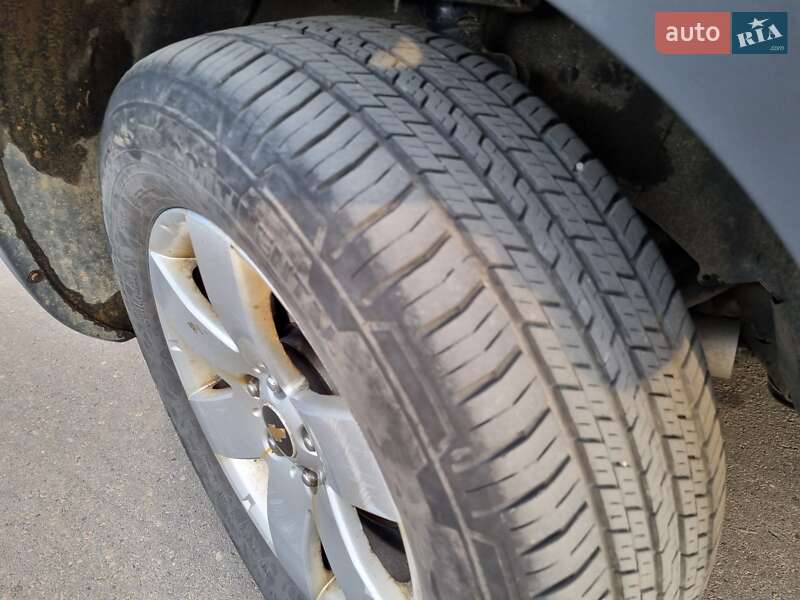 Внедорожник / Кроссовер Chevrolet Captiva 2007 в Дрогобыче фото 11 Внедорожник / Кроссовер Chevrolet Captiva 2007 в Дрогобыче