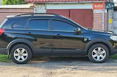 Внедорожник / Кроссовер Chevrolet Captiva 2007 в 