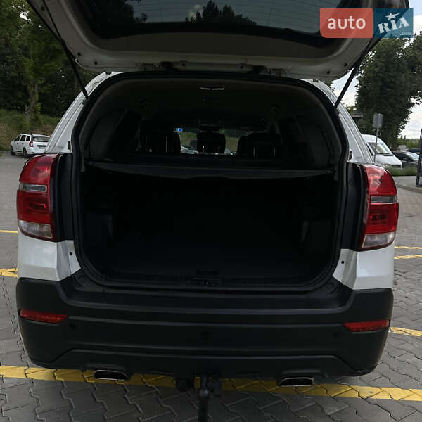 Внедорожник / Кроссовер Chevrolet Captiva 2013 в Хмельницком