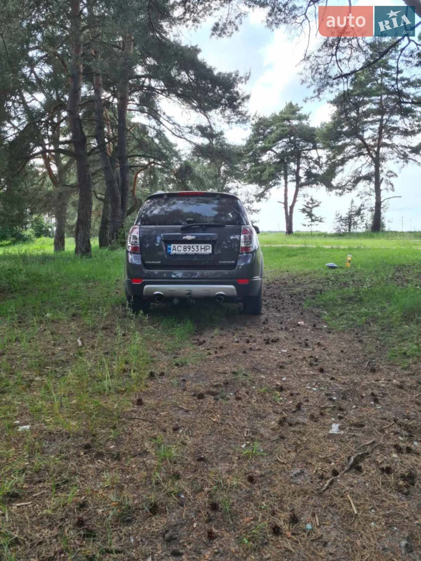 2012 Chevrolet Captiva - мініатюра 6