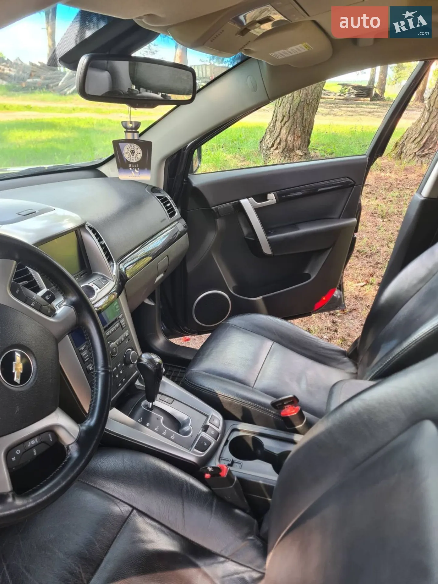 2012 Chevrolet Captiva - мініатюра 12
