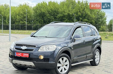 Позашляховик / Кросовер Chevrolet Captiva 2007 в Ковелі