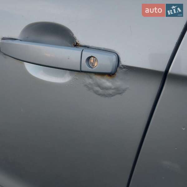 Внедорожник / Кроссовер Chevrolet Captiva 2006 в Бородянке фото 10 Внедорожник / Кроссовер Chevrolet Captiva 2006 в Бородянке