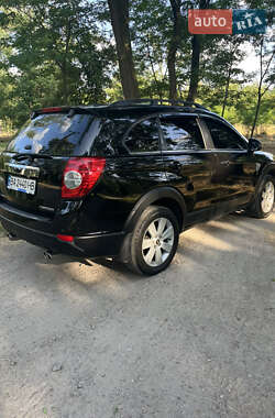 Внедорожник / Кроссовер Chevrolet Captiva 2007 в 