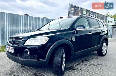 Внедорожник / Кроссовер Chevrolet Captiva 2006 в Виннице