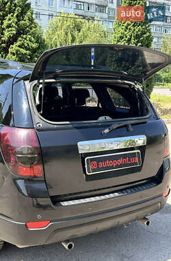 Внедорожник / Кроссовер Chevrolet Captiva 2007 в 
