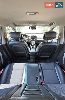 Внедорожник / Кроссовер Chevrolet Captiva 2007 в 