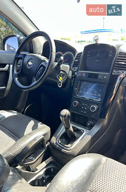 Внедорожник / Кроссовер Chevrolet Captiva 2007 в 