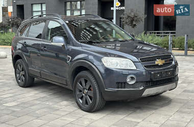 Внедорожник / Кроссовер Chevrolet Captiva 2006 в Киеве