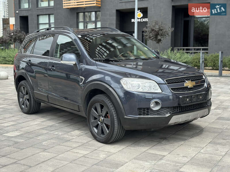 Chevrolet Captiva 2006