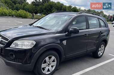 Позашляховик / Кросовер Chevrolet Captiva 2007 в Києві